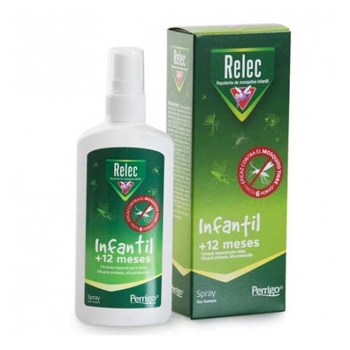 Relec infantil repelente  1 envase 100 ml