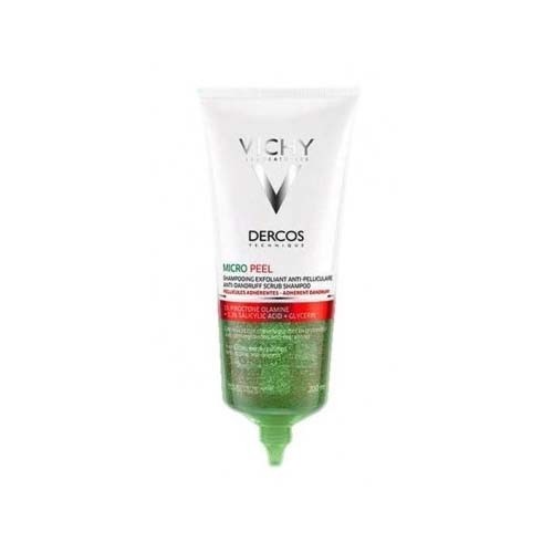 Vichy dercos micro peel anticaspa 200 ml