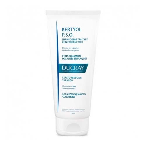 Kertyol pso champu tratante reequilibrante - ducray (1 envase 200 ml)