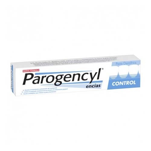 PAROGENCYL ENCIAS CONTROL PASTA DENTAL (125 ML)
