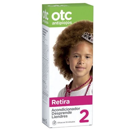 OTC ANTIPIOJOS ACONDICIONADOR DESPRENDE LIENDRES - ANTIPIOJOS (125 ML)