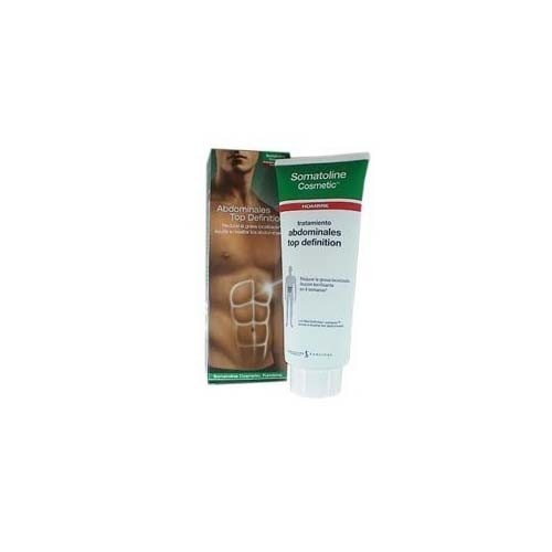 SOMATOLINE COSMETIC HOMBRE TOP DEFINITION - TTO ABDOMINALES SPORT COOL (200 ML)