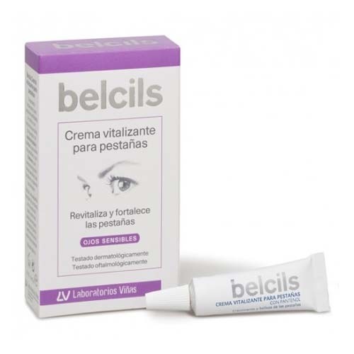 Belcils crema vitalizante para pestañas  1 envase 4 ml