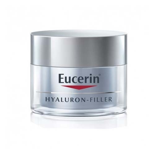 EUCERIN ANTIEDAD HYALURON FILLER CUIDADO NOCHE (50  ML)