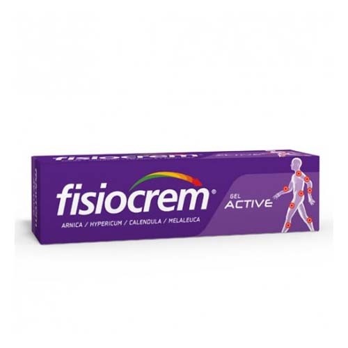 Fisiocrem gel active  1 tubo 250 ml