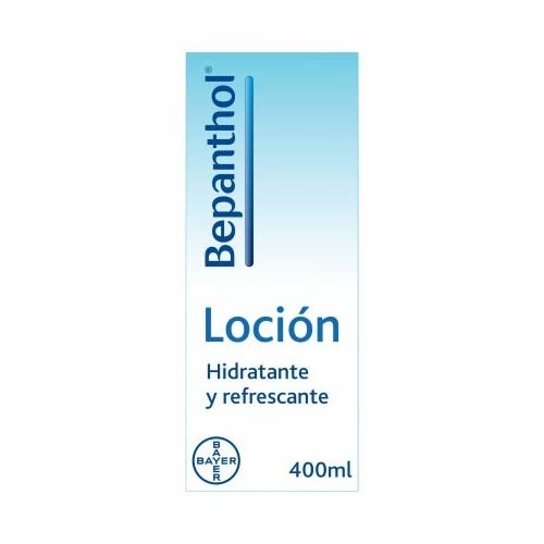 BEPANTHOL LOCION (400 ML)