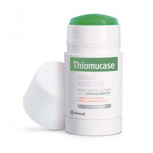 THIOMUCASE ZONAS REBELDES STICK ANTICELULITICO (75 ML)