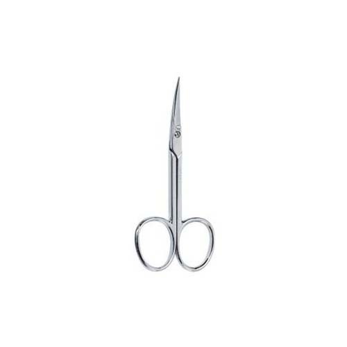 Tijera manicura - beter (pieles curva 9,2 cm)