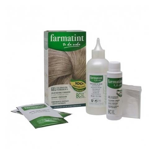 FARMATINT (135 ML RUBIO CLARO CENIZA)