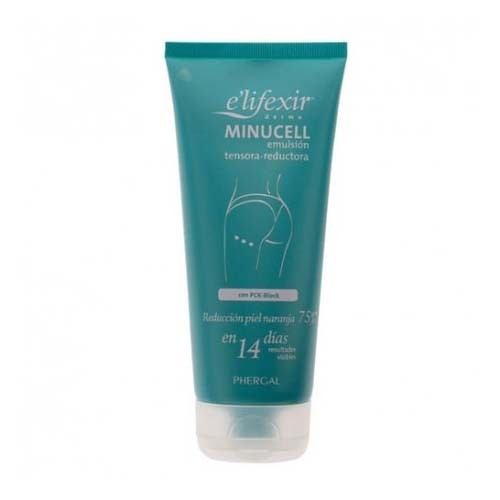 EÂ´lifexir dermo minucell emulsion anticelulitica  1 tubo 200 ml