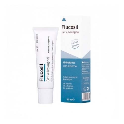 Flucosil gel vulvovaginal 30 g
