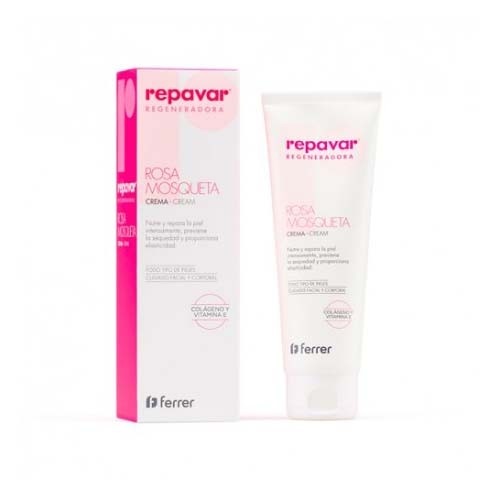 REPAVAR REGENERADORA CREMA (125 ML)