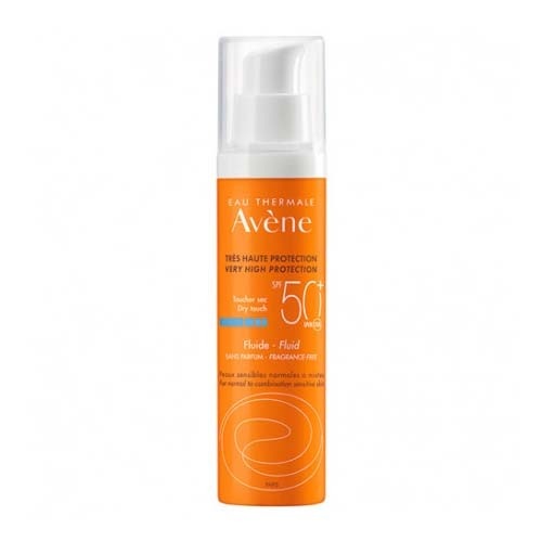 AVENE SPF 50+ EMULSION MUY ALTA PROTEC SIN PERFU (50 ML)