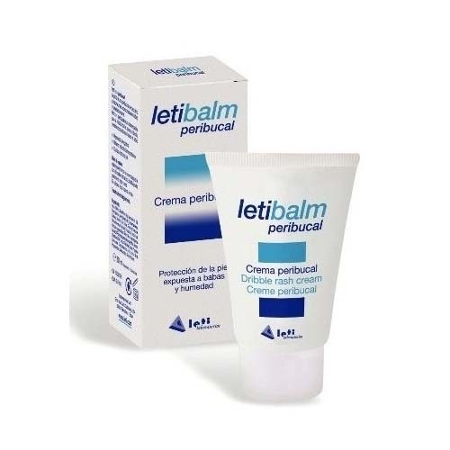 Letibalm peribucal  1 tubo 30 ml