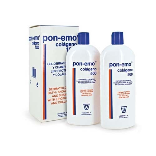 Pon-emo colageno  1 envase 1 l