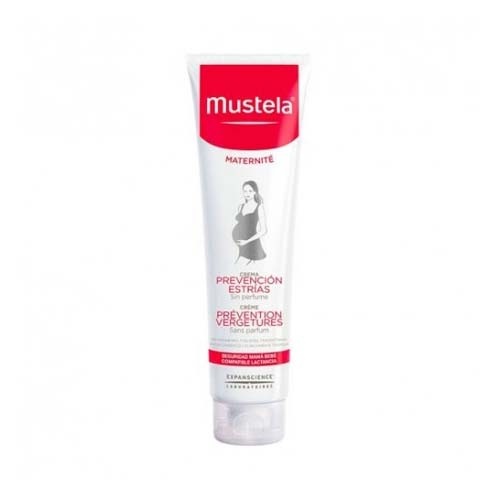 Mustela crema prevencion estrias (1 envase 150 ml)