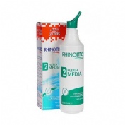 Rhinomer limpieza nasal f-2  1 nebulizador 180 ml