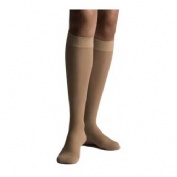 Media corta (a-d) comp normal - farmalastic (beige t- med)