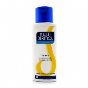 Multidermol champu suave (1 envase 400 ml)
