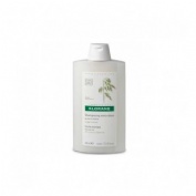 Klorane champu a la leche de avena (1 envase 400 ml)