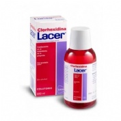 Lacer colutorio clorhexidina (1 envase 200 ml)