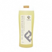Farline gel de baño aceite de oliva  1 envase 750 ml