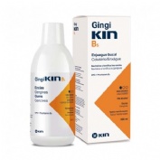 Gingikin plus enjuague bucal (1 envase 500 ml)