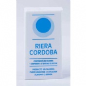 Sacarina riera cordoba (200 unidades)