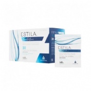 ESTILA TOALLITAS ESTERILES DE UN SOLO USO - HIGIENE DE PARPADOS/ PESTAÑAS Y BORDE PALPEBRAL (30 TOAL