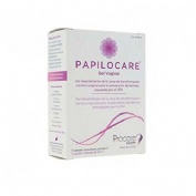 Papilocare gel vaginal  7 canulas 5 ml