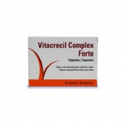 Vitacrecil complex forte (90 capsulas)