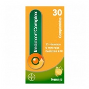 Redoxon complex (30 comprimidos efervescentes)