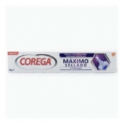 Corega max fijacion + sellado - adhesivo protesis dental (1 envase 70 g)