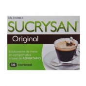 Sucrysan - aspartamo (300 comprimidos)