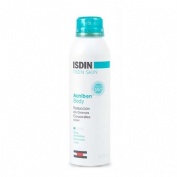 Isdin oily skin acniben body reduccion granos  1 spray 150 ml - corporales