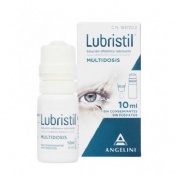 Lubristil solucion oftalmica lubricante (1 envase multidosis 10 ml)