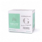 Germinal accion profunda colageno y elastina (30 ampollas 1 ml)