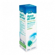 Care+ agua de mar isotonica intensidad normal 1 envase 125 ml