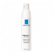 Rosaliac ar intense suero int rojeces localizada