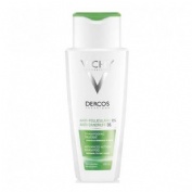 Dercos champu caspa grasa 200ml