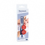 Termometro digital - thermoval rapid medicion rapida (punta flexible)