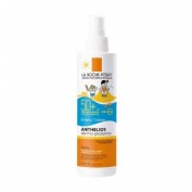 Anthelios uvmune400 dermo-pediat spray invisible spf 50+ (1 envase 200 ml)