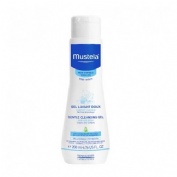 Mustela gel de baño suave (1 envase 200 ml)