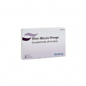 Oftan macula omega (90 capsulas)
