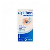 Optiben ojos secos gotas (1 frasco 10 ml)