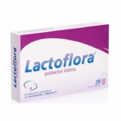 LACTOFLORA PROTECTOR INTIMO (20 CAPSULAS)