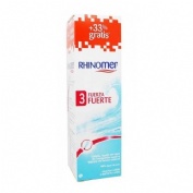 Rhinomer limpieza nasal f-3  1 nebulizador 180 ml