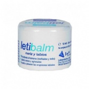 Letibalm balsamo reparador nariz y labios (1 envase 10 ml)