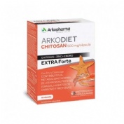CHITOSAN EXTRA FORTE (500 MG 60 CAPS)
