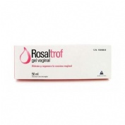 Rosaltrof gel vaginal (50 ml)